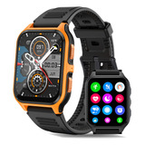 Reloj Inteligente Hombre Presión Arterial Smart Watch 2024