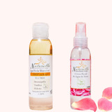 Combo Limpieza Facial Agua Micelar Naturalla X2u