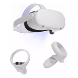 Meta Quest 2 Auriculares Realidad Virtual Avanzados 256 Gb