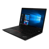 Laptop Lenovo Thinkpad P14s Business Mobile Workstation With
