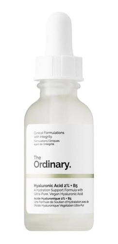 Serum The Ordinary Acido Hialurónico 30ml - Original