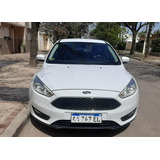 Vendo Ford Focus - Nafta/2016 (impecable/2da. Mano)