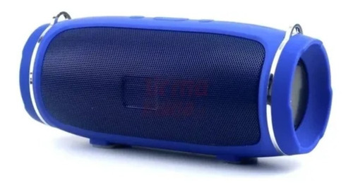 Parlante Portátil Charge 4+ Bluetooth Radio Fm Usb 12 Horas