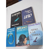 Richard Bach X5 Puente Al Infinito Biplano Ajeno A La Tierra