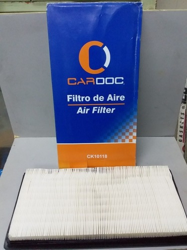 Filtro De Aire Jeep Caliber  Compass Cardoc Somos Tienda Foto 2