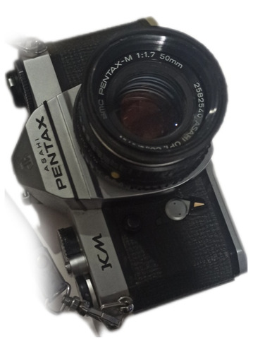 Pentax Asahi Spotmatic 1972 ( Leia Anúncio)