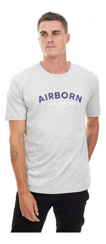 Remera Vintage Airborn