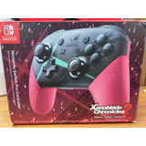 Control Nintendo Switch Xenoblade Chronicles 2 Original R