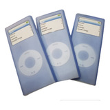 Protector Silicona Para iPod Nano 1ra Generacion