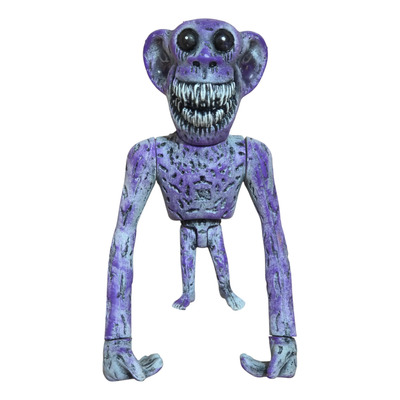 Figura Juguete Zoonomaly Animal Mono | MercadoLibre