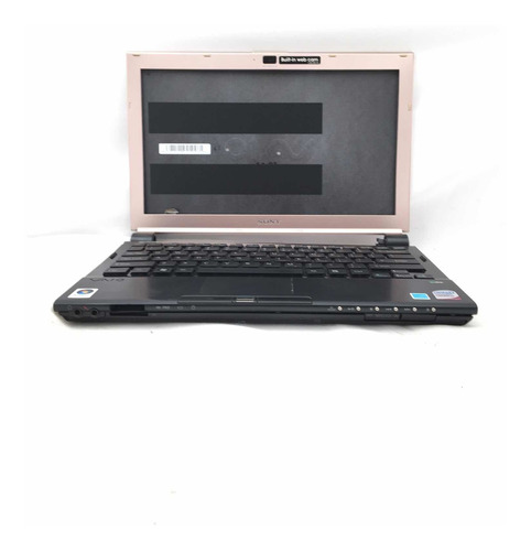 Laptop Sony Pcg 4n2l Teclado Mosuepad Flex Webcam Dvd