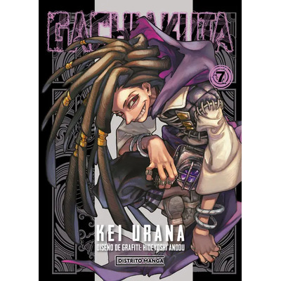 Gachiakuta #7, De Urana, Kei., Vol. 7. Editorial Distrito Manga, Tapa Blanda, Edición 1.0 En Español, 2024 | MercadoLibre