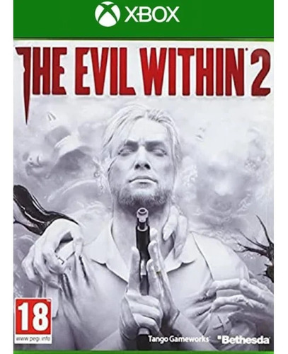 Juego The Evil Within 2 Xbox One Media Física Bethesda