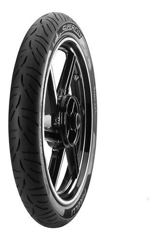 Cubierta Pirelli 2.50-17 Supercity De Corven Energy R2 110