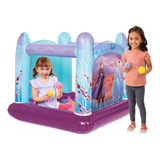 Piscina Pelotas Frozen 2 Inflable Disney  Con 20 Pelotas