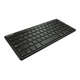 Mini Teclado Bluetooth Inalámbrico Tecmaster