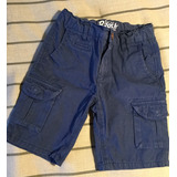 Short Bermudas Cargo Pantalón Corto Niño Osh Kosh T3 Noenvio