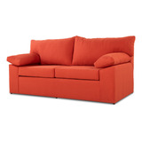 Sillon 2 Cuerpos Italiano Pana Antimanchas