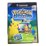 Jogo Nintendo Game Cube Pokémon Channel - Usado