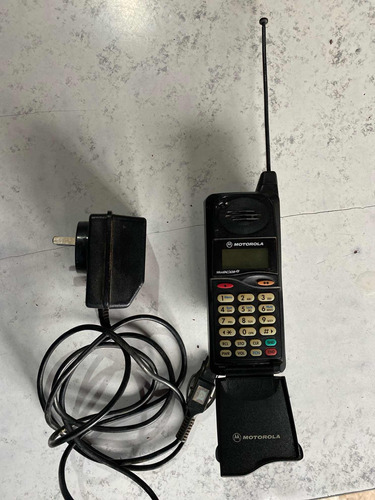 Motorola Microtac 650 Con Cargador