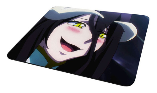 Mousepad Anime Overlord Albedo #2