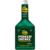 Aditivo P/ Combustível Bardahl Power Diesel 500ml Limpa Bico Cor Verde