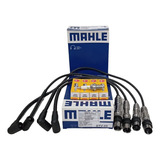Juego Cables Mahle + Bujias Ngk Bkr6e Vw Gol Power 1.4 8v