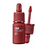 Tinte Labial Peripera Ink Velvet Brick