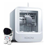 Impresora 3d Filamento Kokoni Ec1 Nivelación Automática Led