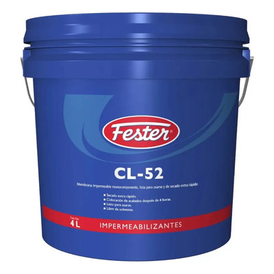 Acrílico Fester Acrílico Cl-52 | Envío gratis