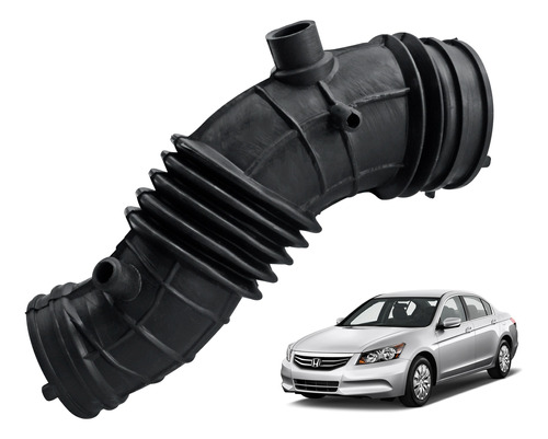 Manguera Purificador Toma Aire Honda Accord 2.4l 2009