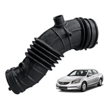 Manguera Purificador Toma Aire Honda Accord 2.4l 2009