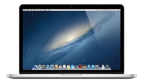 Macbook Pro 13 Apple Intel Core I5 2.3 Ghz Ssd500 8gb