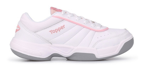 Zapatillas Topper Lady Tie Break Iii Mujer