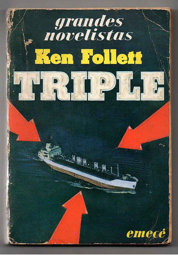 Triple - Ken Follett 