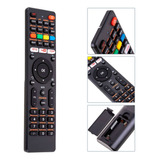 Control Remoto Para Television Universal Smart Tv 4k Et7439