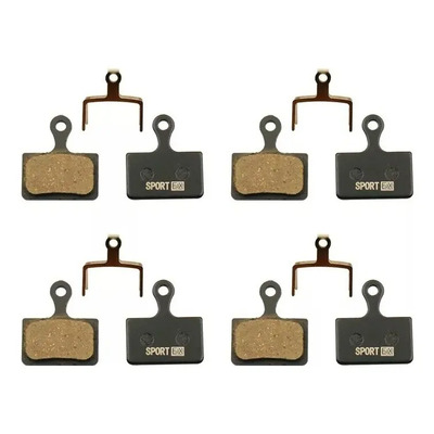 4 Pares Balatas Shimano Deore Xt Xtr Slx Alfine M985 M785 | MercadoLibre