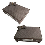 Cama Para Mascotas Perro Famoc Box 70 X 50 Cm