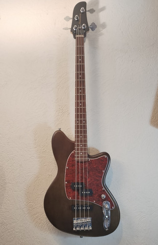 Bajo Ibanez Tmb100 + Funda. Uso En Estudio; Como Nuevo.