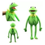 Fwefww Brinquedos Para Bonecas Kermit The Frog Hand Puppet