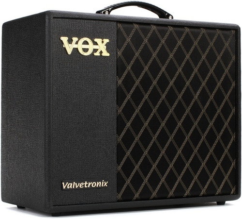 Amplificador Para Guitarra Electrica Vox Vt40x En Belgrano