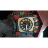 Reloj Cucu Antiguo.