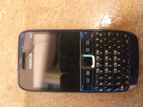 Celular Nokia E63