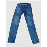 Jeans Hombre Elastizado Corte Chino Chupin Ultima Tendencia