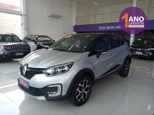  RENAULT CAPTUR INTENSE 2.0 16V (AUT) (FLEX)