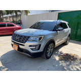 Ford Explorer 2017 3.5 Limited