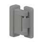 Bisagra Con Rampa Reversible 50k 3'' H58 68mm R7004 Mth