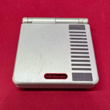 Consola Game Boy Advance Sp Nes Edition