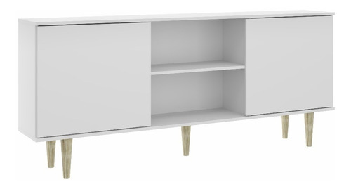 Mueble Rack Tv - Siena 65'' - Televisor, Muebles