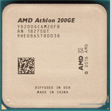 Procesador Gamer Amd Athlon 200ge Yd200gc6fbbox De 2 Núcleos